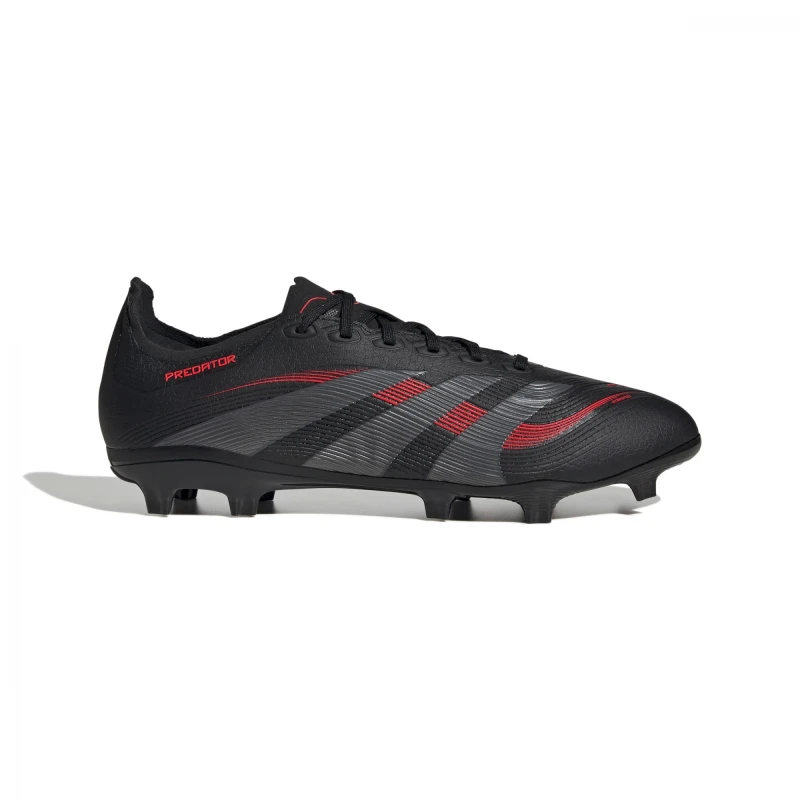 Championes de fútbol Predator League de Hombre Negro