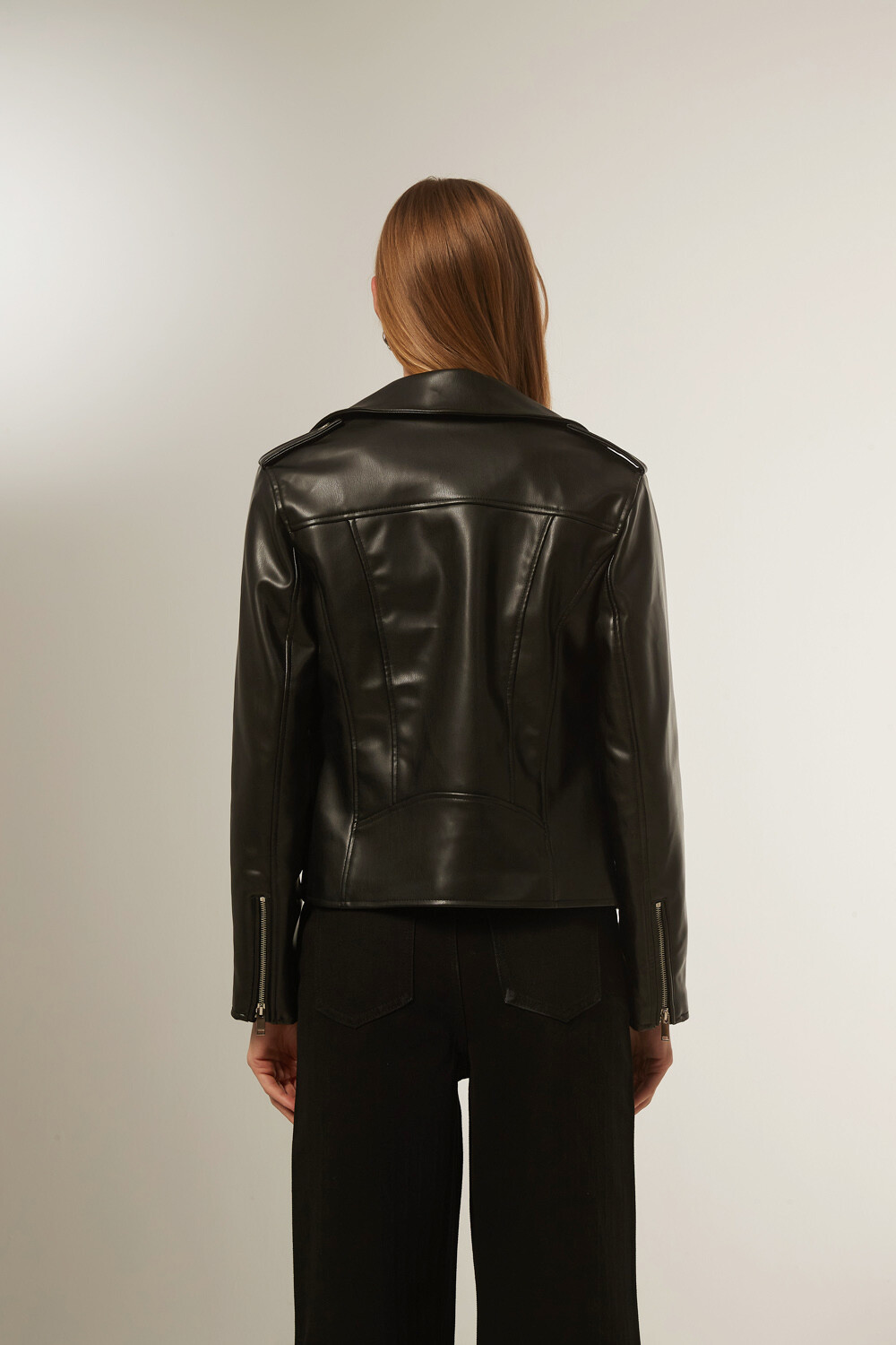 Campera Clifton Negro