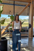 Musculosa Relief BLANCO