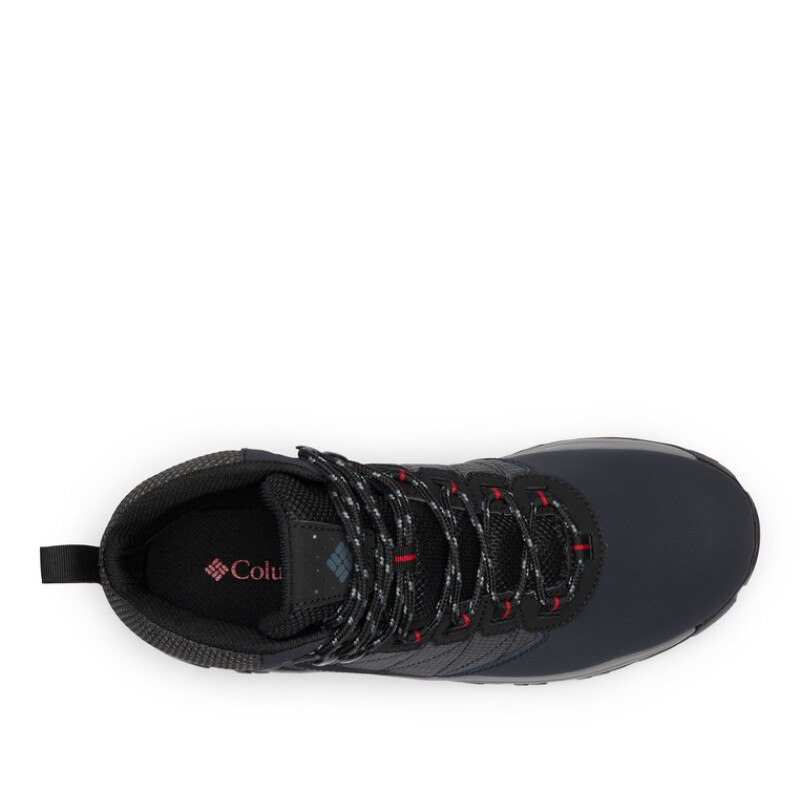 Championes Transverse Hike Waterproof Hombre BLACK