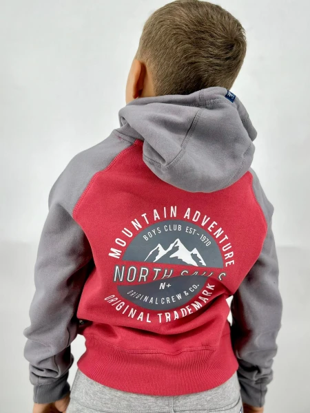 CANGURO N.SAILS 1006-7 ROJO