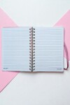 Cuaderno ibi craft - t.dura - 140x200mm - 60 h.+Stickers - "l.m.s. Progress" Cuaderno ibi craft - t.dura - 140x200mm - 60 h.+Stickers - "l.m.s. Progress"