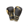 Bolsa de boxeo 20kg + guantes de 12 oz Reebok Negro
