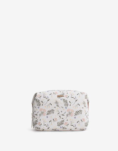 Porta Cosméticos Portacosméticos Special Price - Estampado Flores