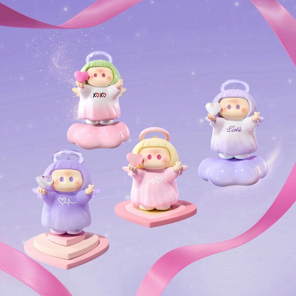 Caja sorpresa YOYO cupido Caja sorpresa YOYO cupido