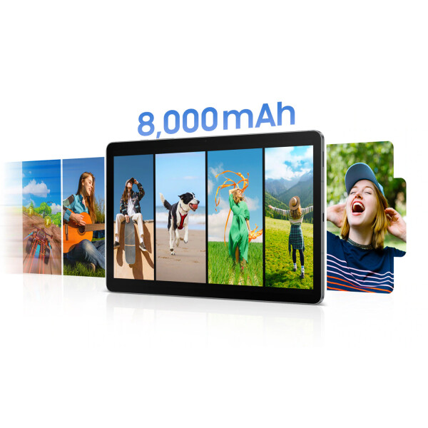 Tablet Samsung S10 Lite 6gb Ram 128gb 5g + S Pen PLATEADO