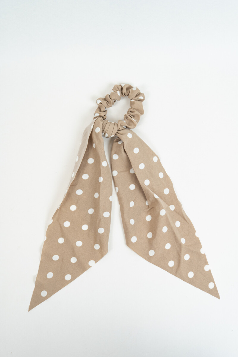 Gomita De Pelo Rosa - Caqui 