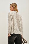 Sweater Cymade Vernet Gris Melange