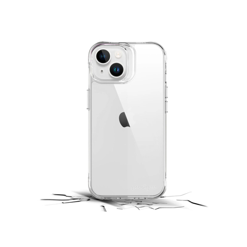 Protector Prodigee Hero iPhone 15 transparente Protector Prodigee Hero Iphone 15 Transparente
