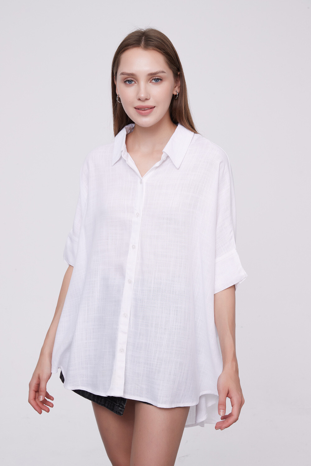 Camisa Litsa Blanco