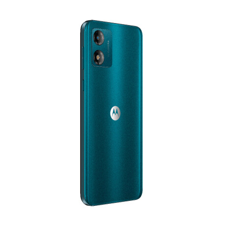 Motorola Moto E13 LTE 64GB / 2GB RAM Dual SIM Verde aurora