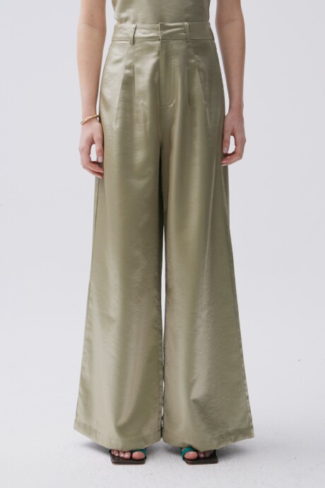 Pantalón Destello Verde Oliva