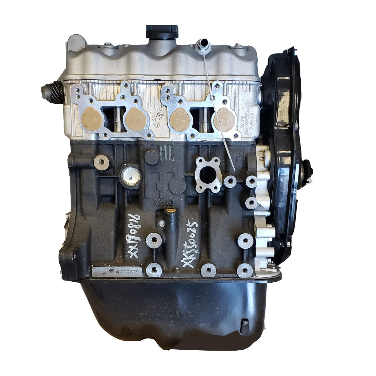 MOTOR SEMI ARMADO EFFA CARGO FAW 1.0 8V - 
