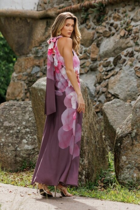Vestido Larisa Estampado