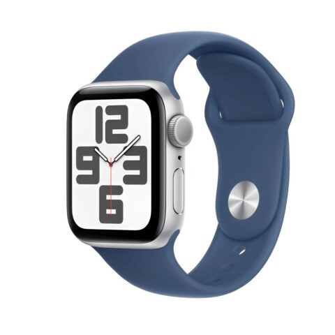 Apple Watch Se2 40mm Mxec3ll/a Denin SM Apple Watch Se2 40mm Mxec3ll/a Denin SM