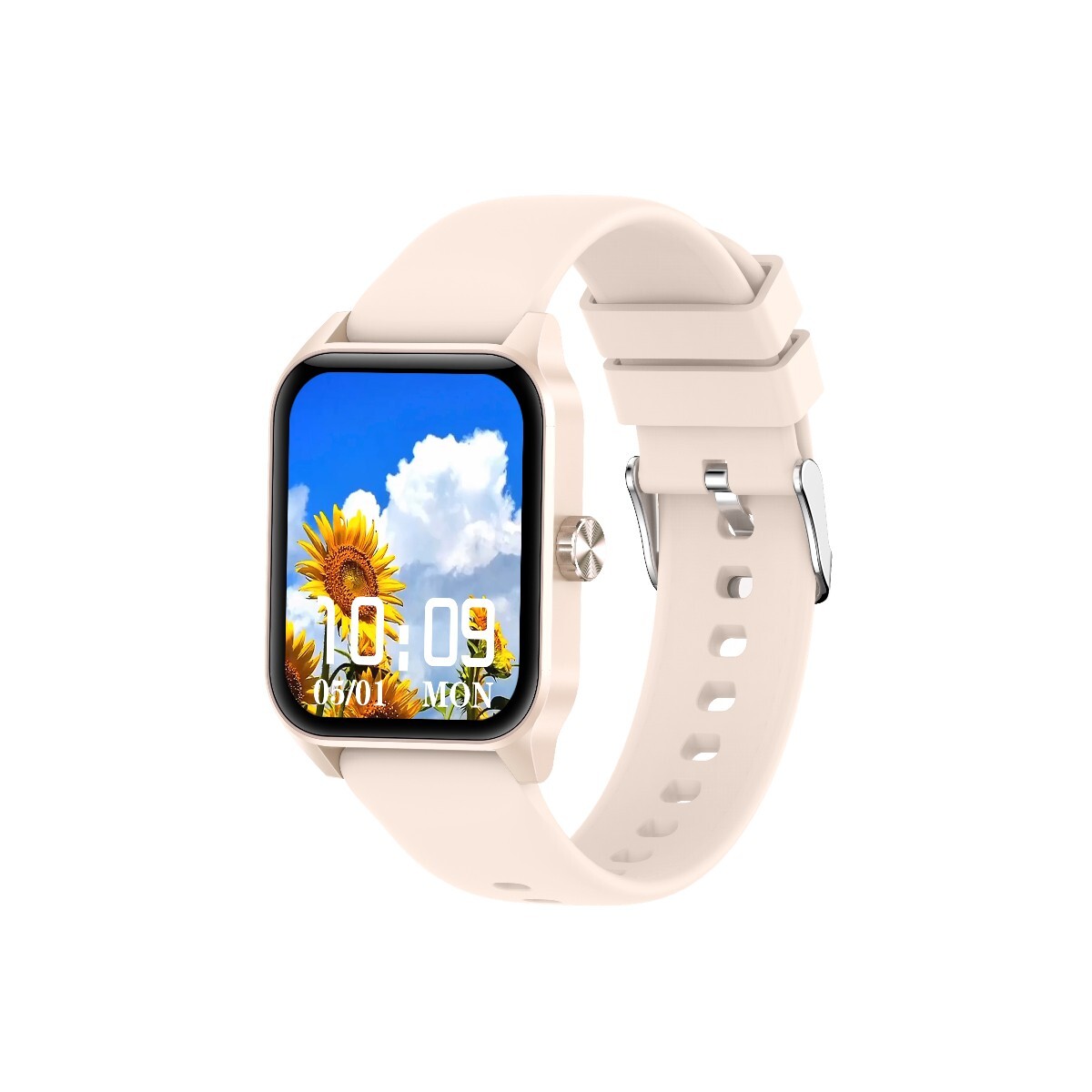 RELOJ INTELIGENTE HAVIT SPORTS SMART WATCH M9052 ROSADO 