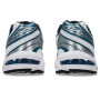GEL-1130 - Unisex White/Restful Teal