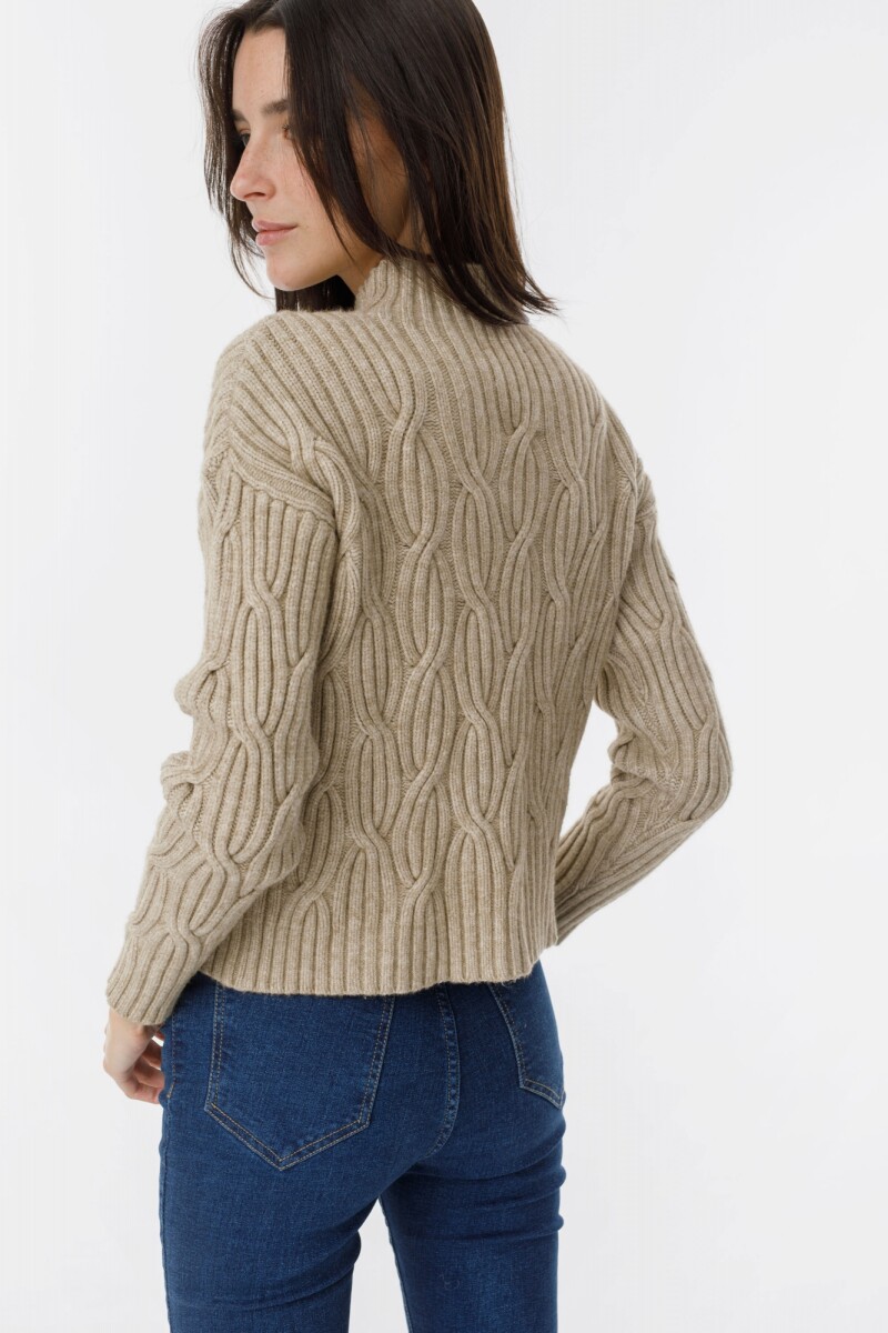 Sweater Luciernaga Vison