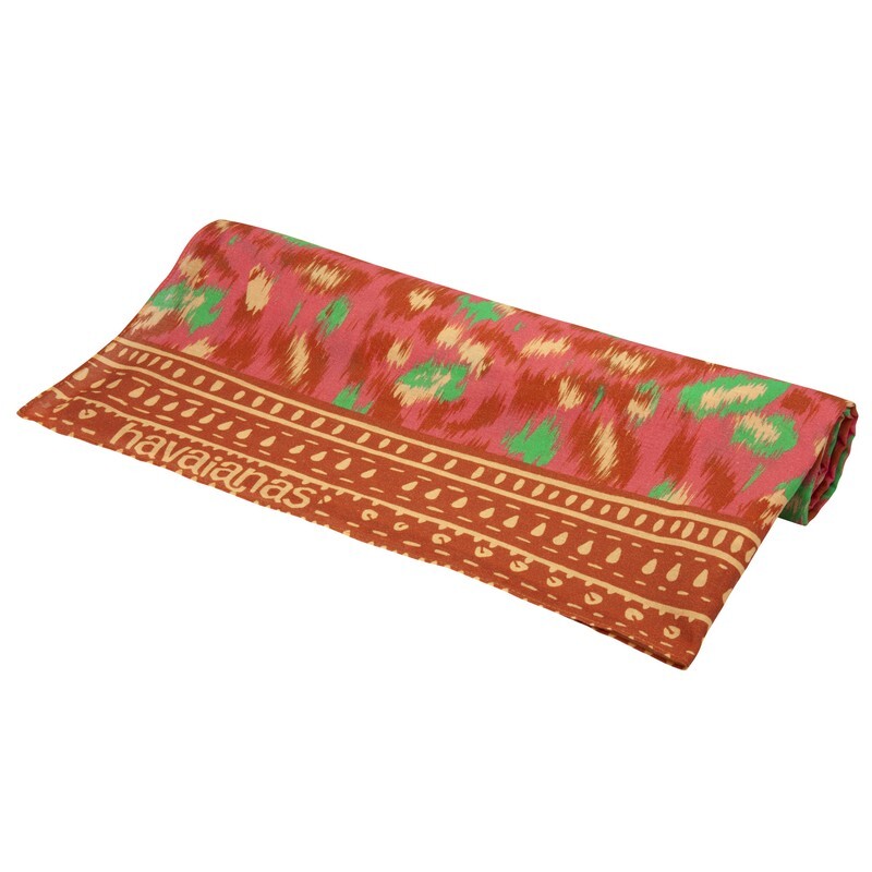 Pareo Havaianas Rosado