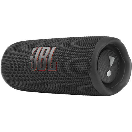 Parlante Portátil Bluetooth Jbl Flip 6 Negro Parlante Portátil Bluetooth Jbl Flip 6 Negro