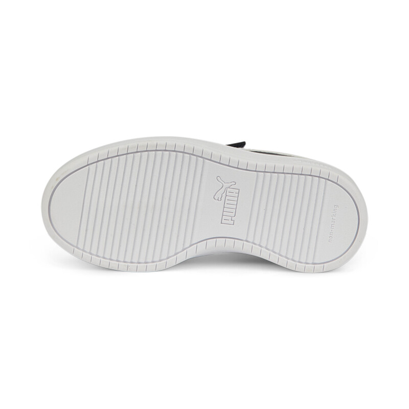 Zapatillas Puma Rickie Ac de Niño Blanco