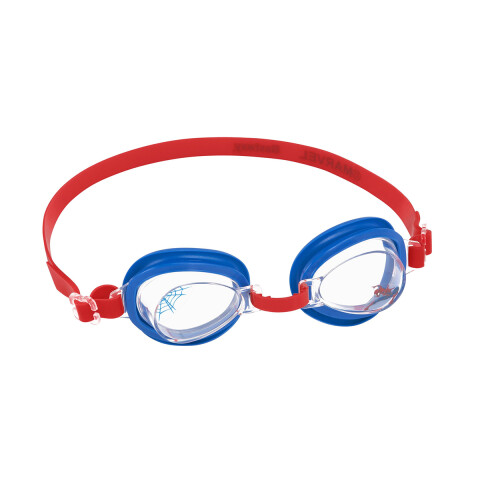 Lentes Natación Bestway Protección UV Spiderman + 3 Años U