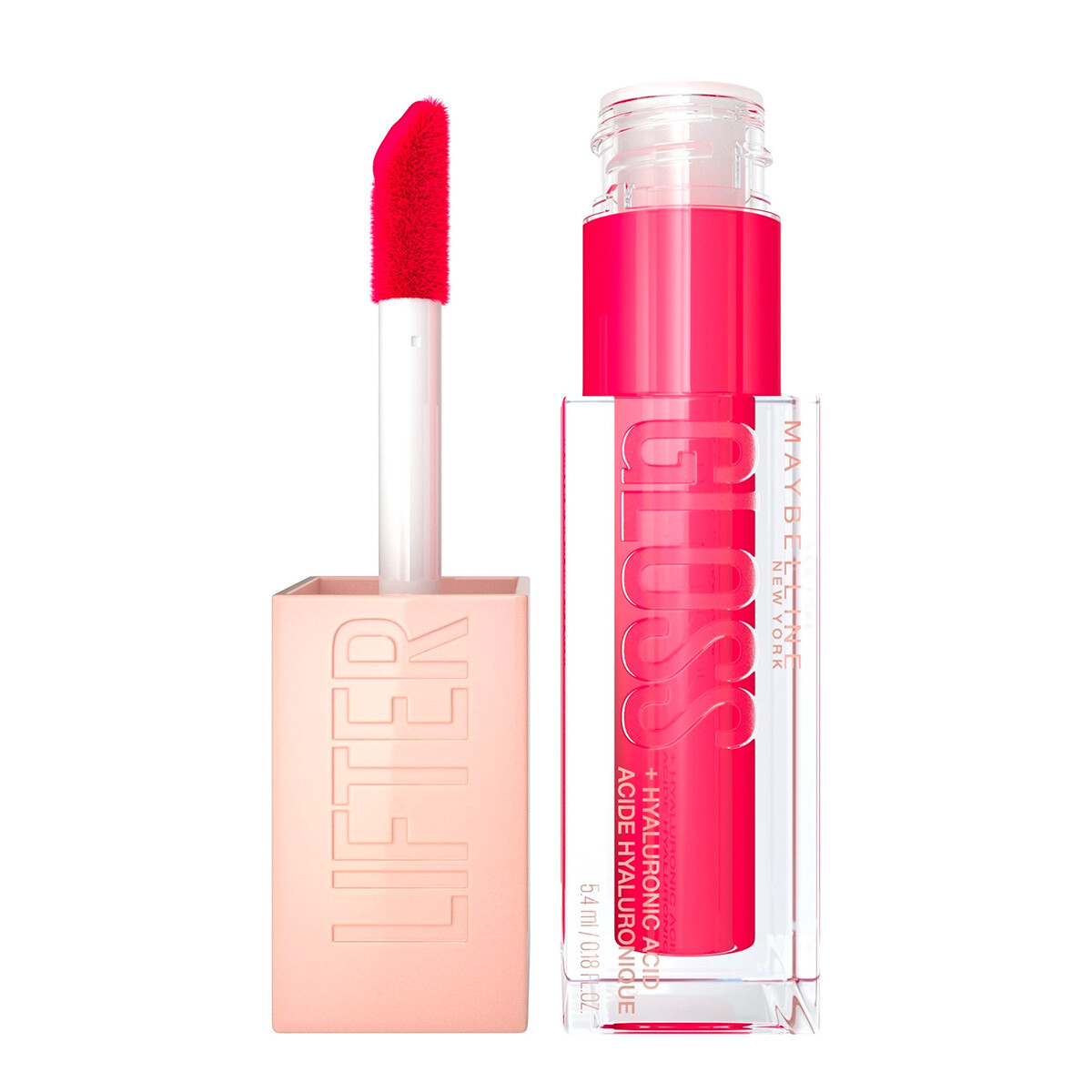 Labial Maybelline Superstay Matte Ink Liquid Lipstick - LIFE-OF-THE-PARTY 