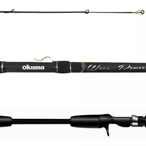 Caña Okuma Wave Power 2,10 Mts 2 Tr Casting Caña Okuma Wave Power 2,10 Mts 2 Tr Casting
