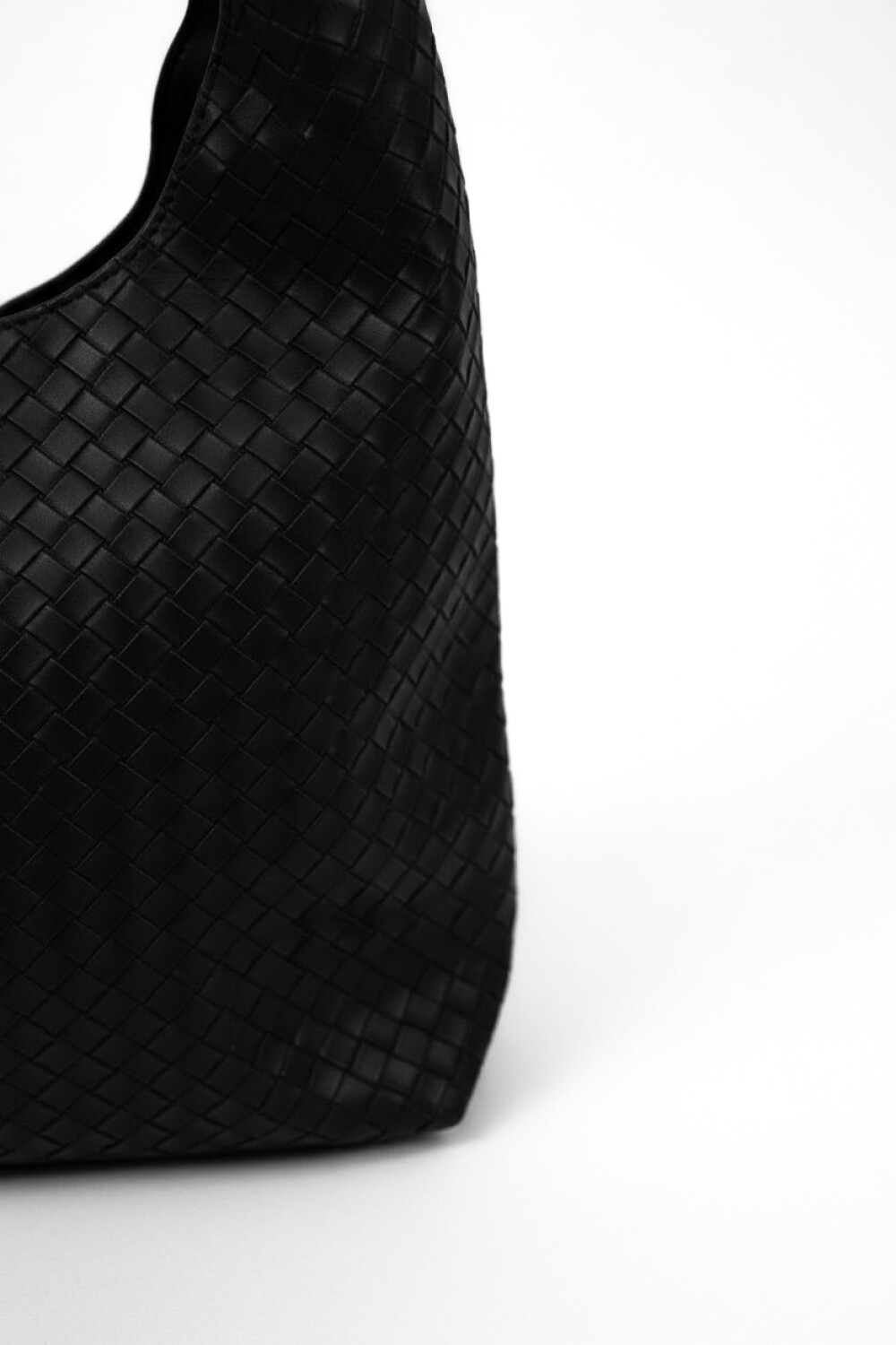 Bolso Tressi Negro