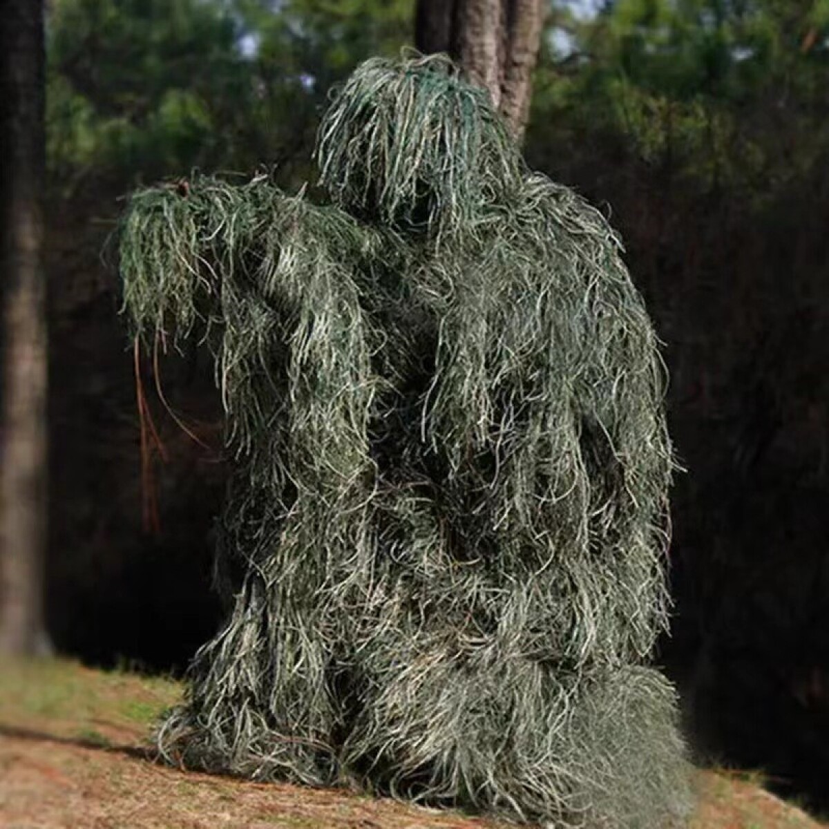 Ghillie Traje de francotirador 