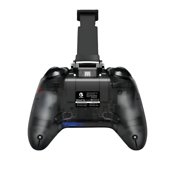 Joystick Gamesir T4 Pro Inalámbrico Nintendo Pc/android NEGRO