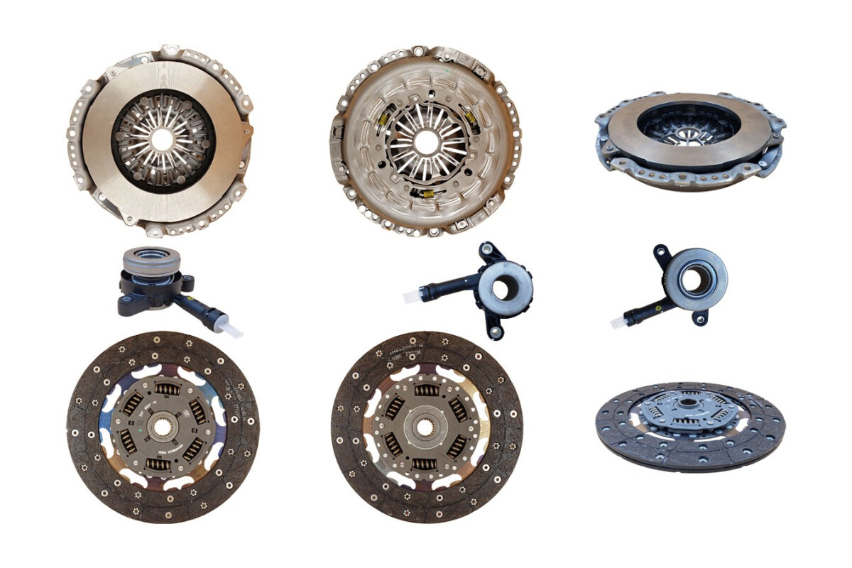 Kit Embrague Alternativo C/Rod Luk Mitsubishi L200 19-25 Kit Embrague Alternativo C/Rod Luk Mitsubishi L200 19-25