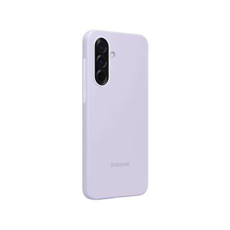 Funda Samsung Silicone Case para Galaxy A36 5G Lavender