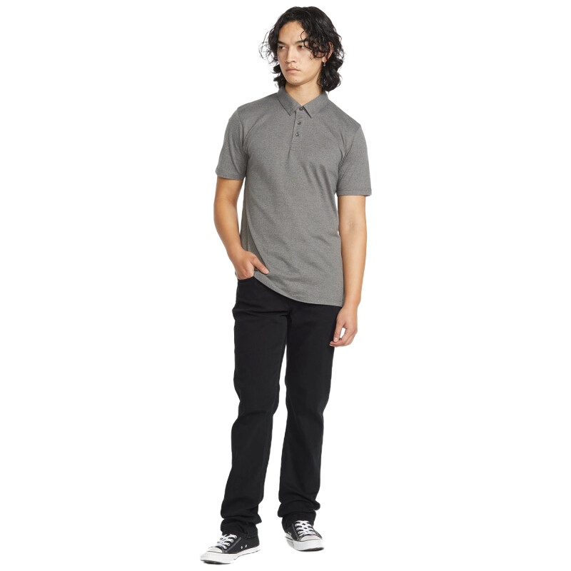 Pantalon Volcom ABG SOLVER DENIM - Negro Pantalon Volcom ABG SOLVER DENIM - Negro