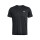 SHORT UNDER ARMOUR LAUNCH SLEEVE Black