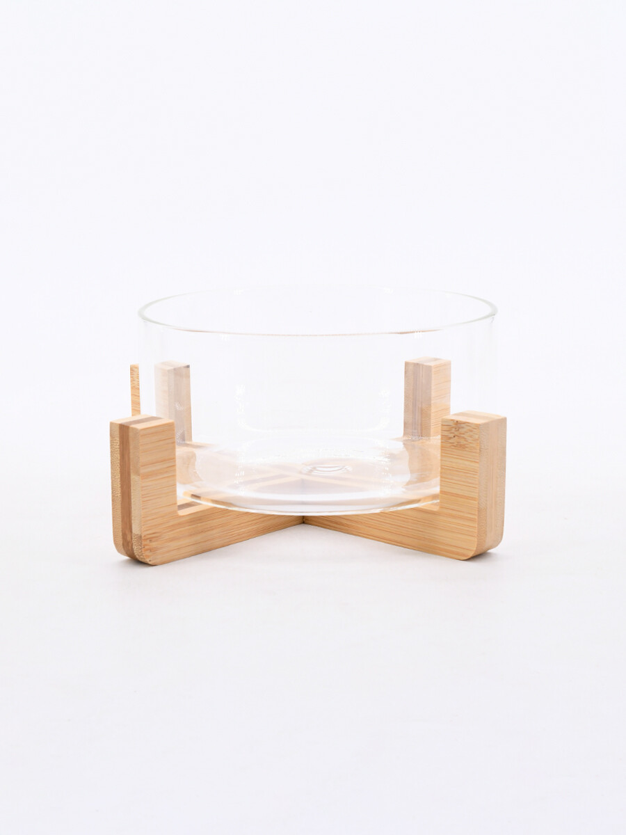 ENSALADERA - TRANSPARENTE 