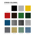 ESMALTE CONVERTIDOR GRAFITO OSCURO 0.9 LT. Esmalte Convertidor Grafito Oscuro 0.9 Lt.