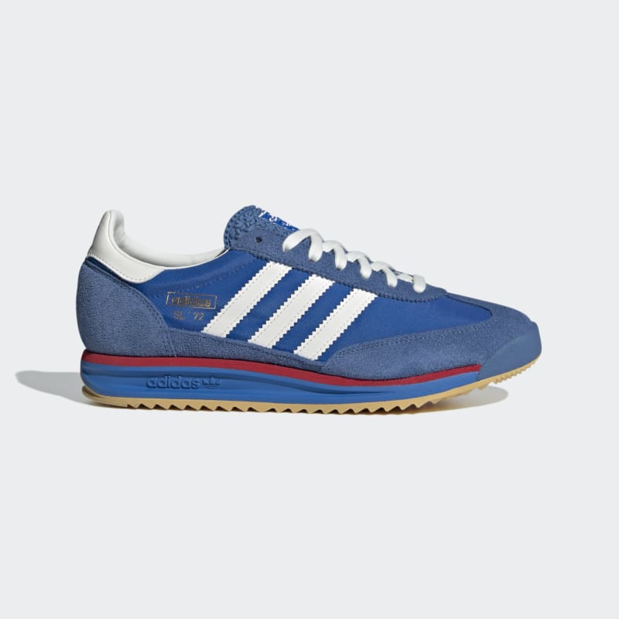 Championes Adidas SL 72 RS Azul — Inbox