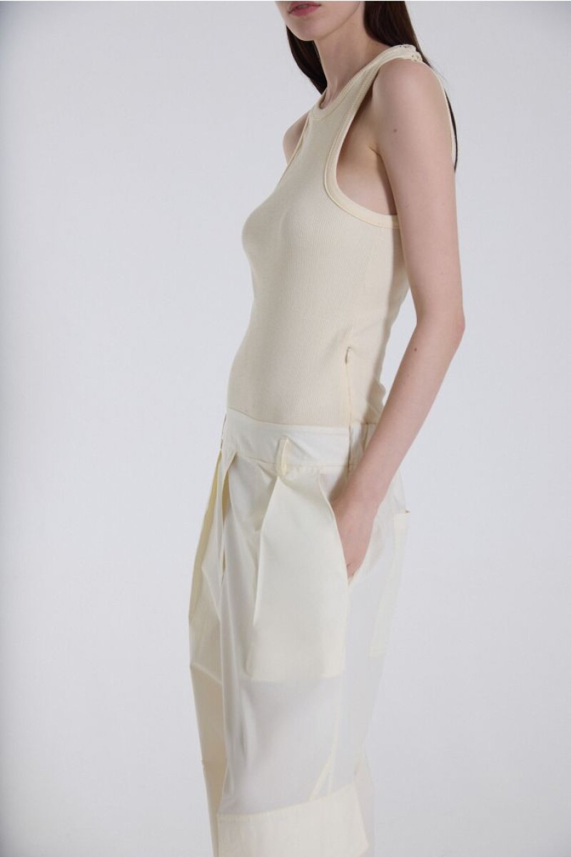 ENTERO OCTANS Off White