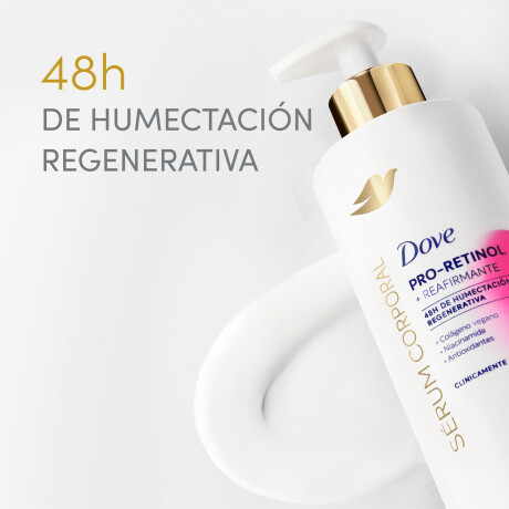 Sérum Corporal Dove Pro Retinol 400ml Sérum Corporal Dove Pro Retinol 400ml