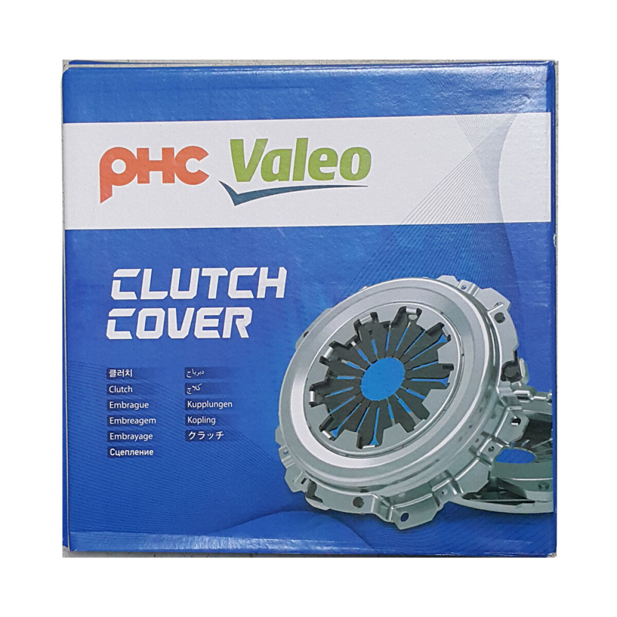 PLACA DE EMBRAGUE KIA BONGO K2500 2.5 TCI HYUNDAI PORTER 260MM VALEO 