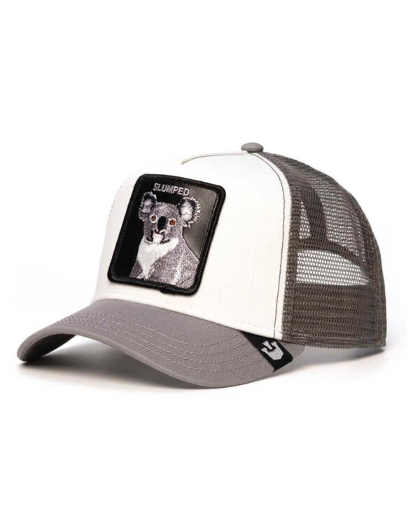 Gorra Goorin Bros Trucker Baseball - The Slumped Koala Gorra Goorin Bros Trucker Baseball - The Slumped Koala