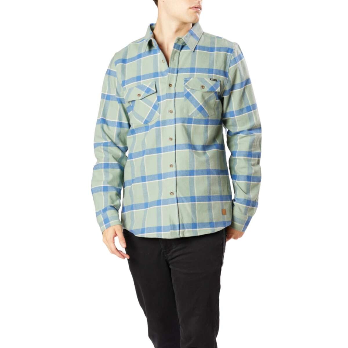 Camisa Rusty Secu - Verde 