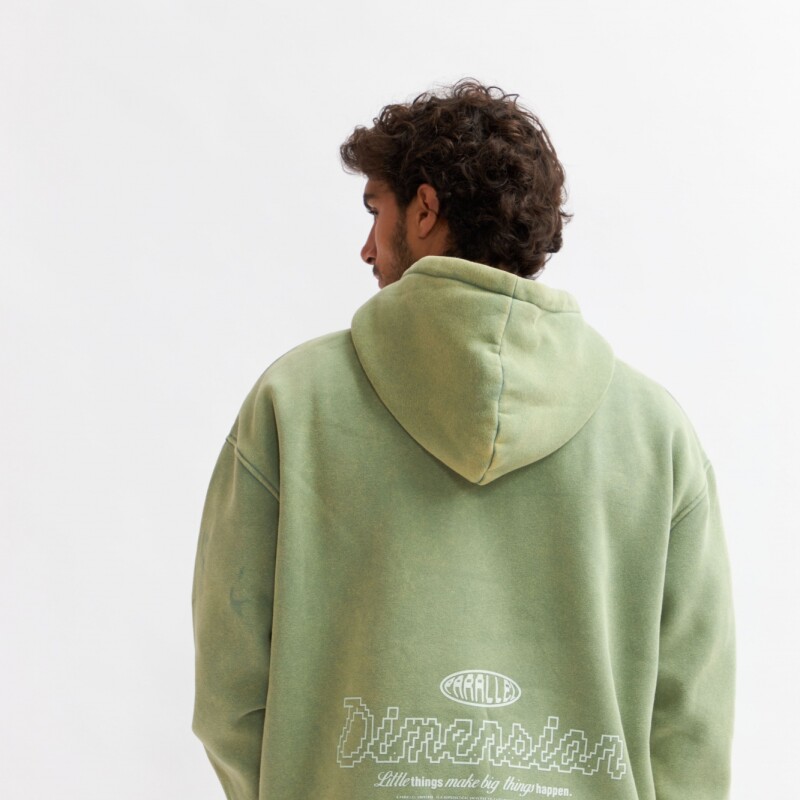 Canguro Dimension N+ Verde