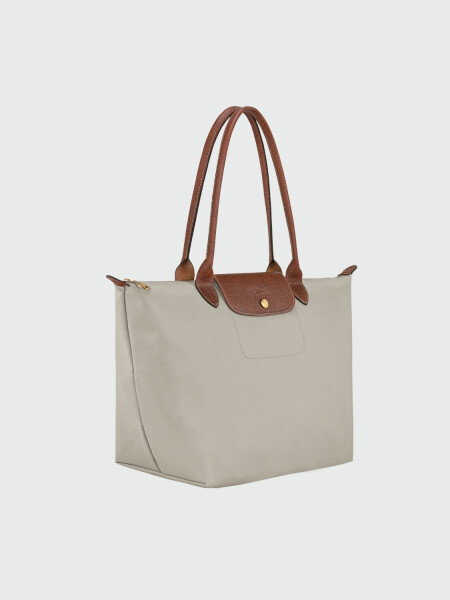 LONGCHAMP - LE PLIAGE ORIGINAL, MOCHILA M Verde