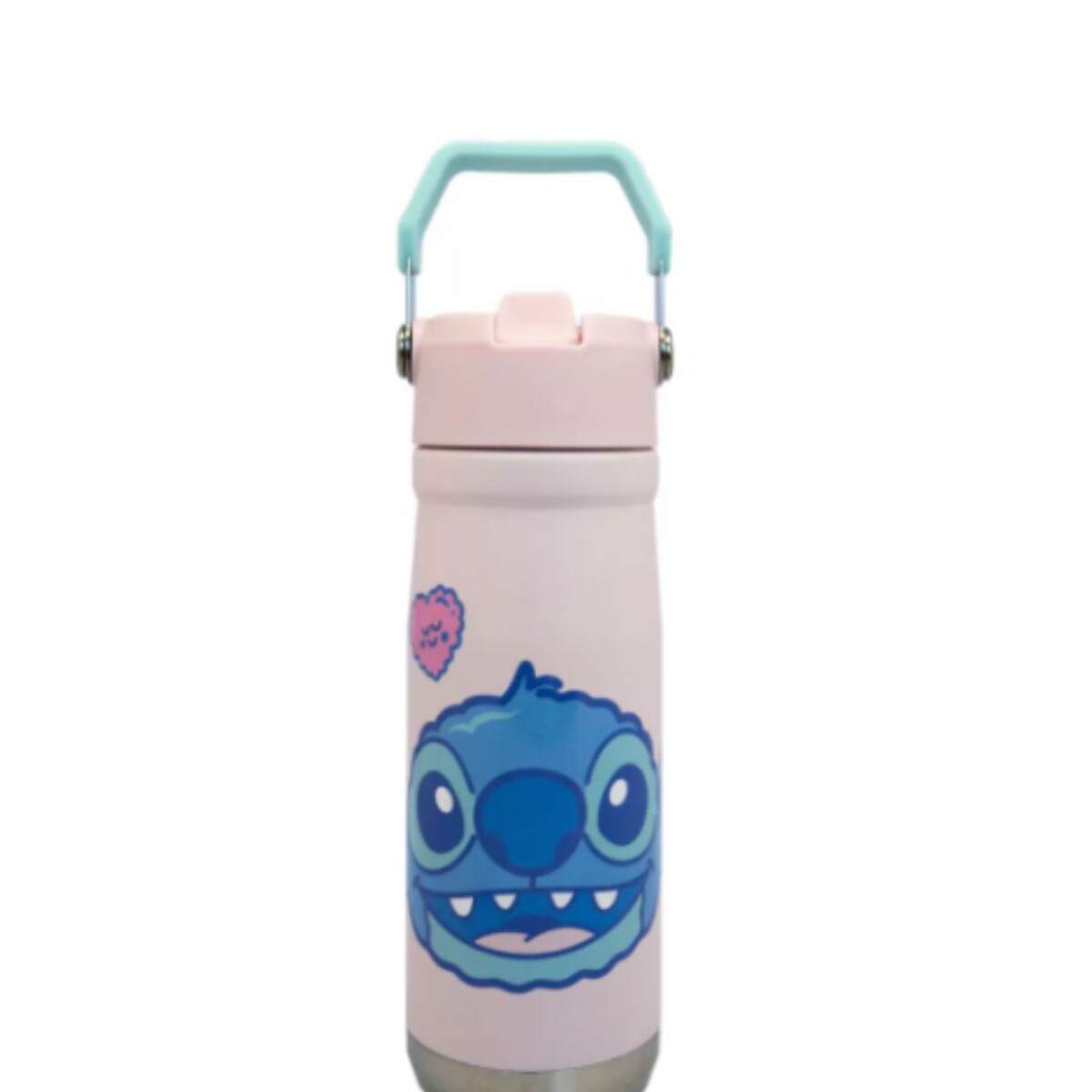 Botella Insulada Mango 650ml Stitch Vibes S/C