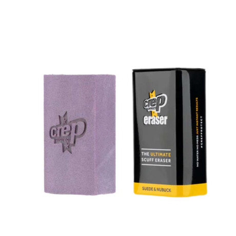 Crep Protect Goma Limpiadora Gamuza y Nubuk
