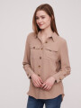 Camisa Kiling Beige Oscuro