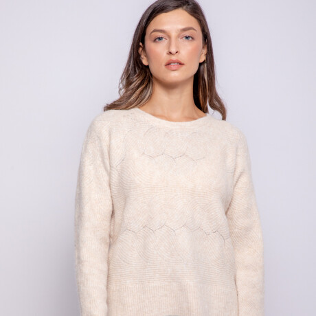 SWEATER ADRIATICO Natural