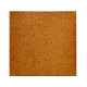 Ceramica Marron Rustica Mate Textura 33X33Cm Piso Pared